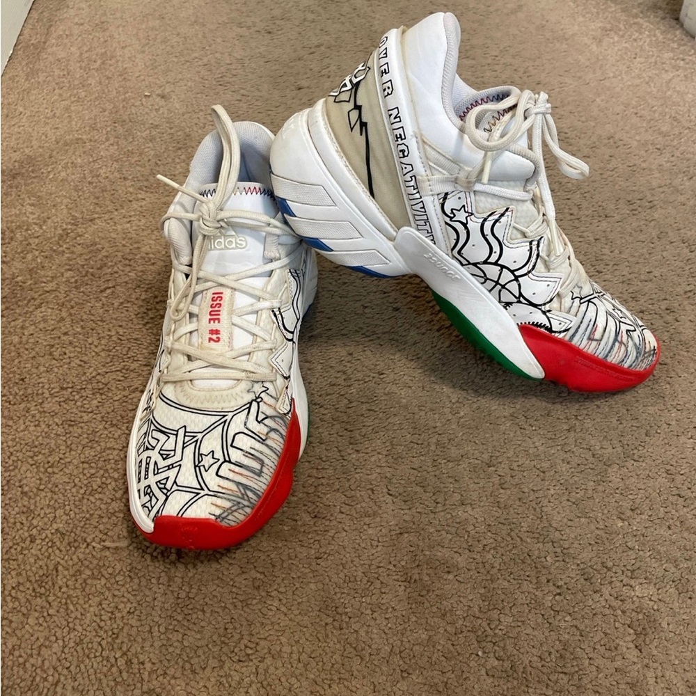 Adidas D.O.N. Issue #2